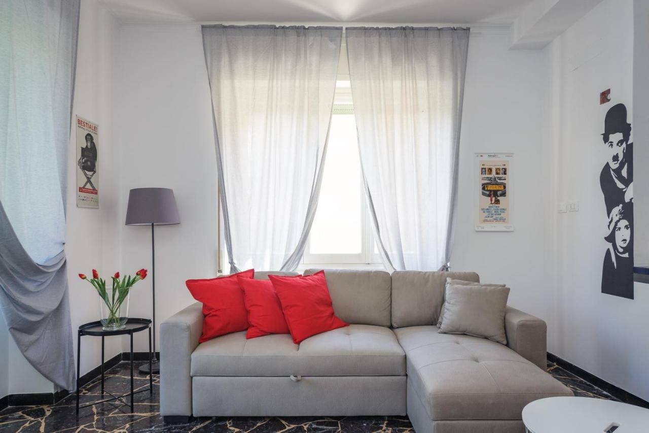 Casa Celine Apartment Киавари Екстериор снимка