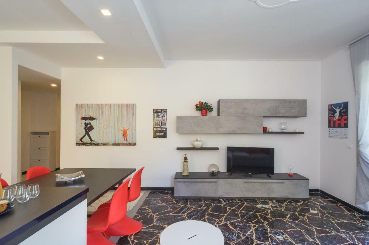 Casa Celine Apartment Киавари Екстериор снимка