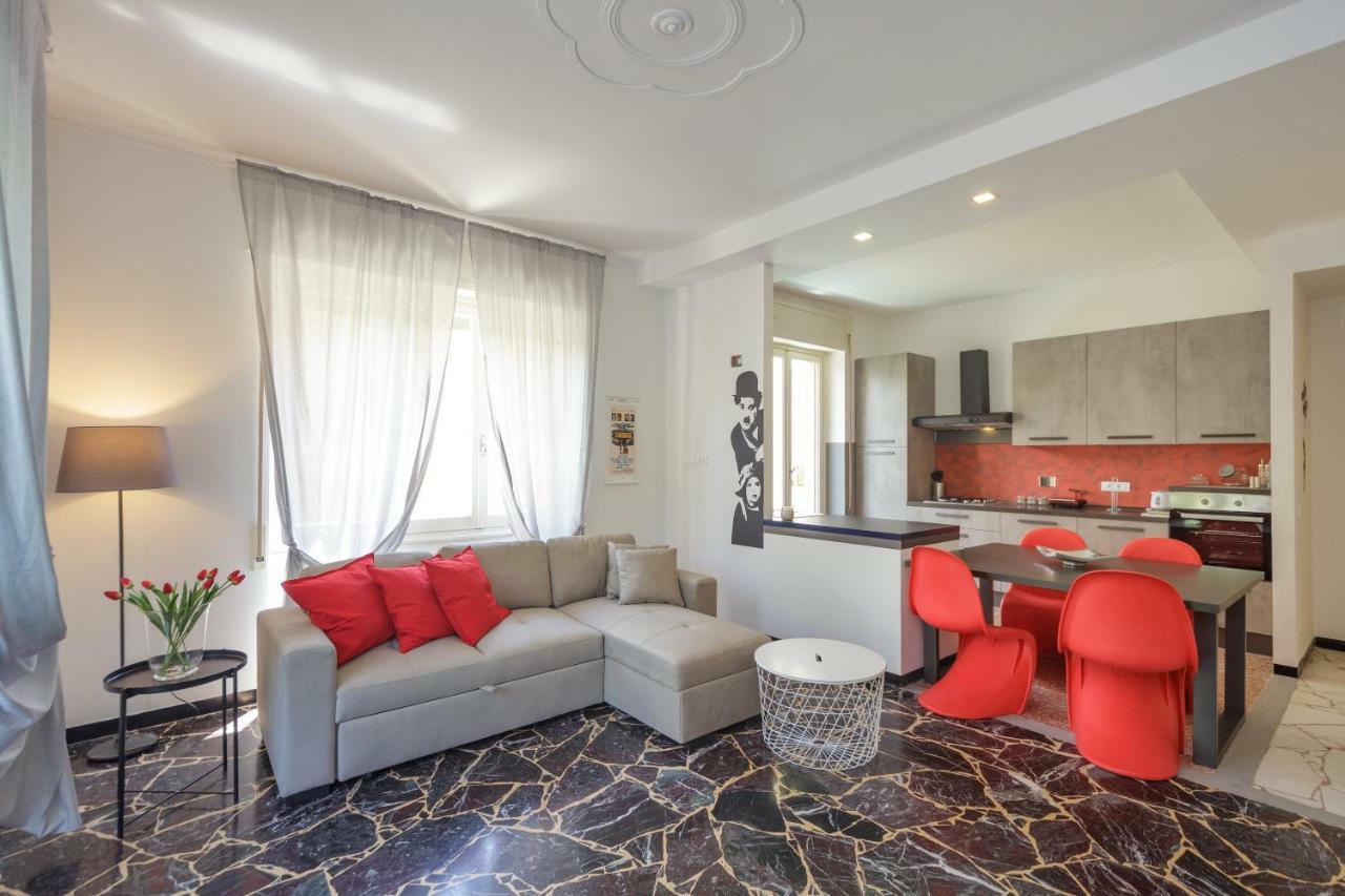 Casa Celine Apartment Киавари Екстериор снимка