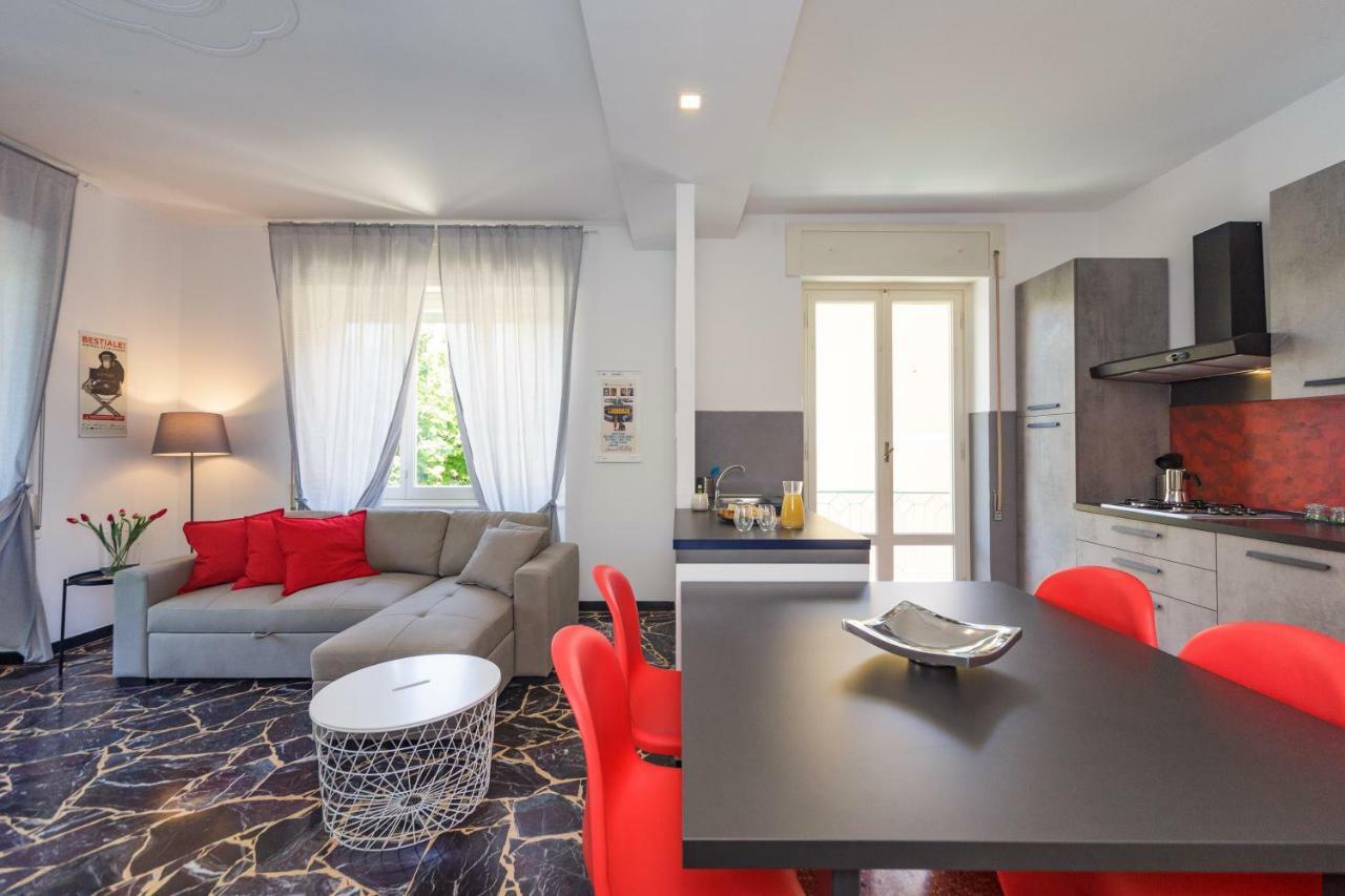 Casa Celine Apartment Киавари Екстериор снимка