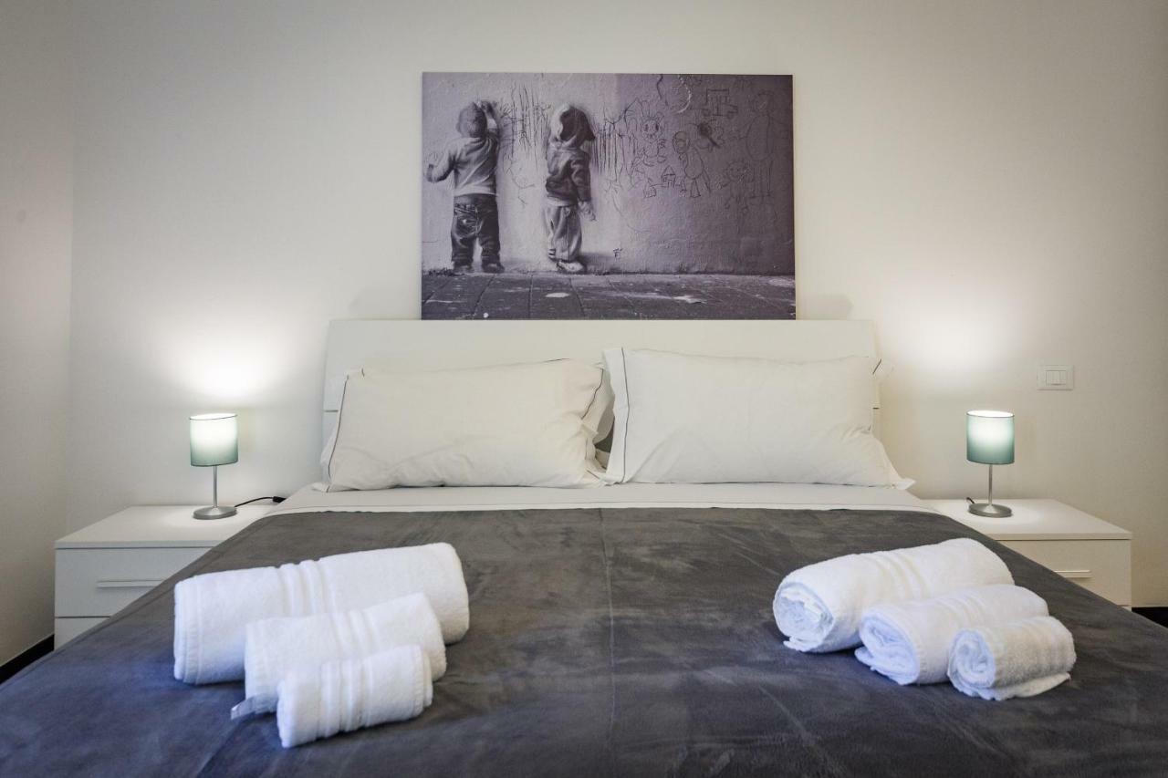 Casa Celine Apartment Киавари Екстериор снимка