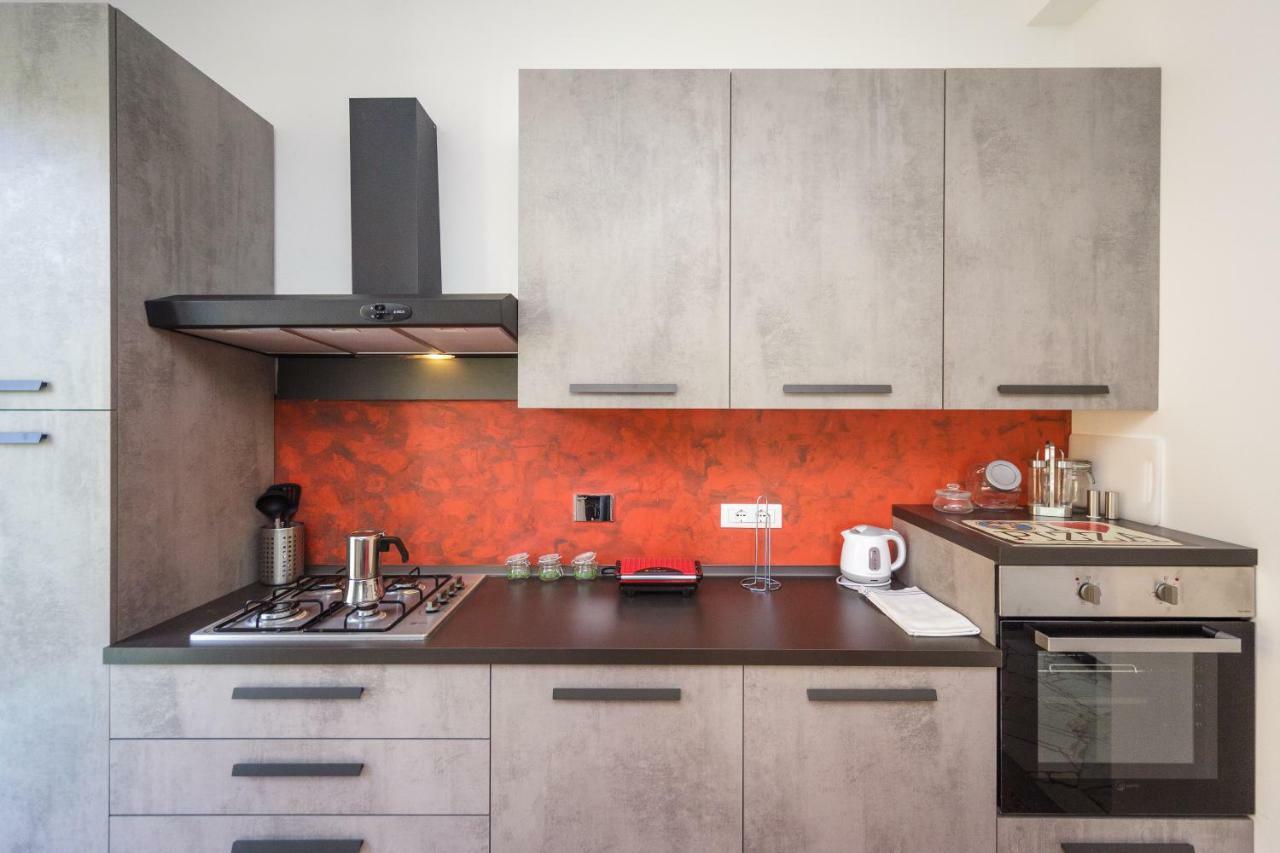 Casa Celine Apartment Киавари Екстериор снимка
