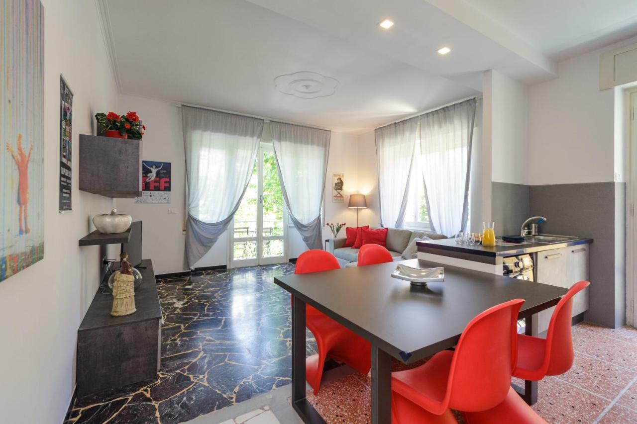 Casa Celine Apartment Киавари Екстериор снимка