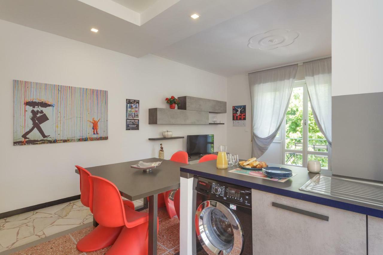 Casa Celine Apartment Киавари Екстериор снимка