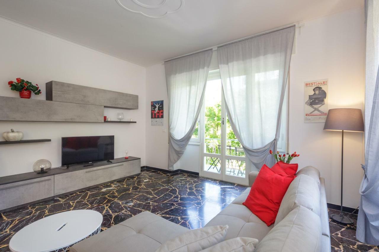 Casa Celine Apartment Киавари Екстериор снимка