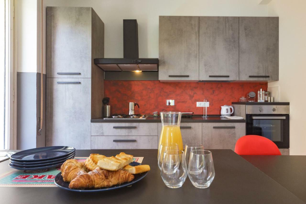 Casa Celine Apartment Киавари Екстериор снимка