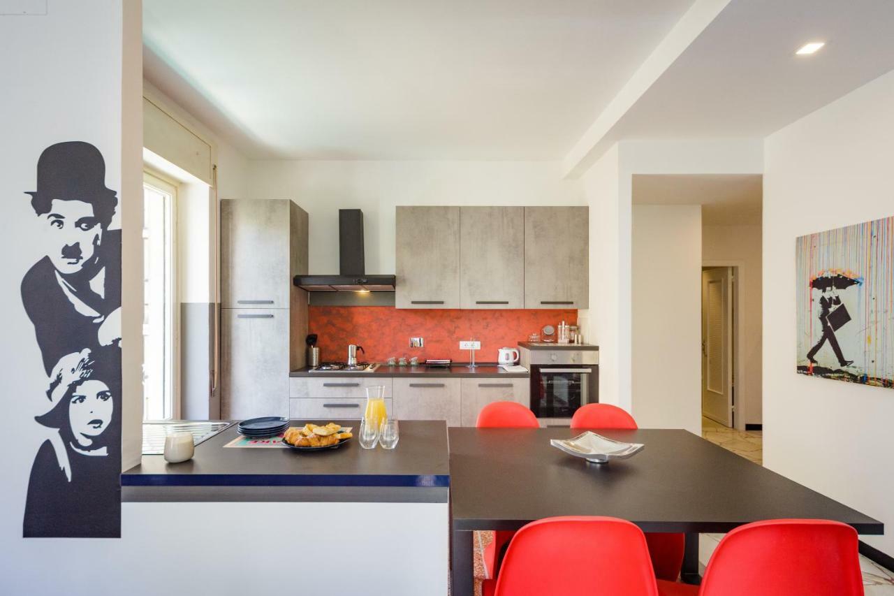 Casa Celine Apartment Киавари Екстериор снимка